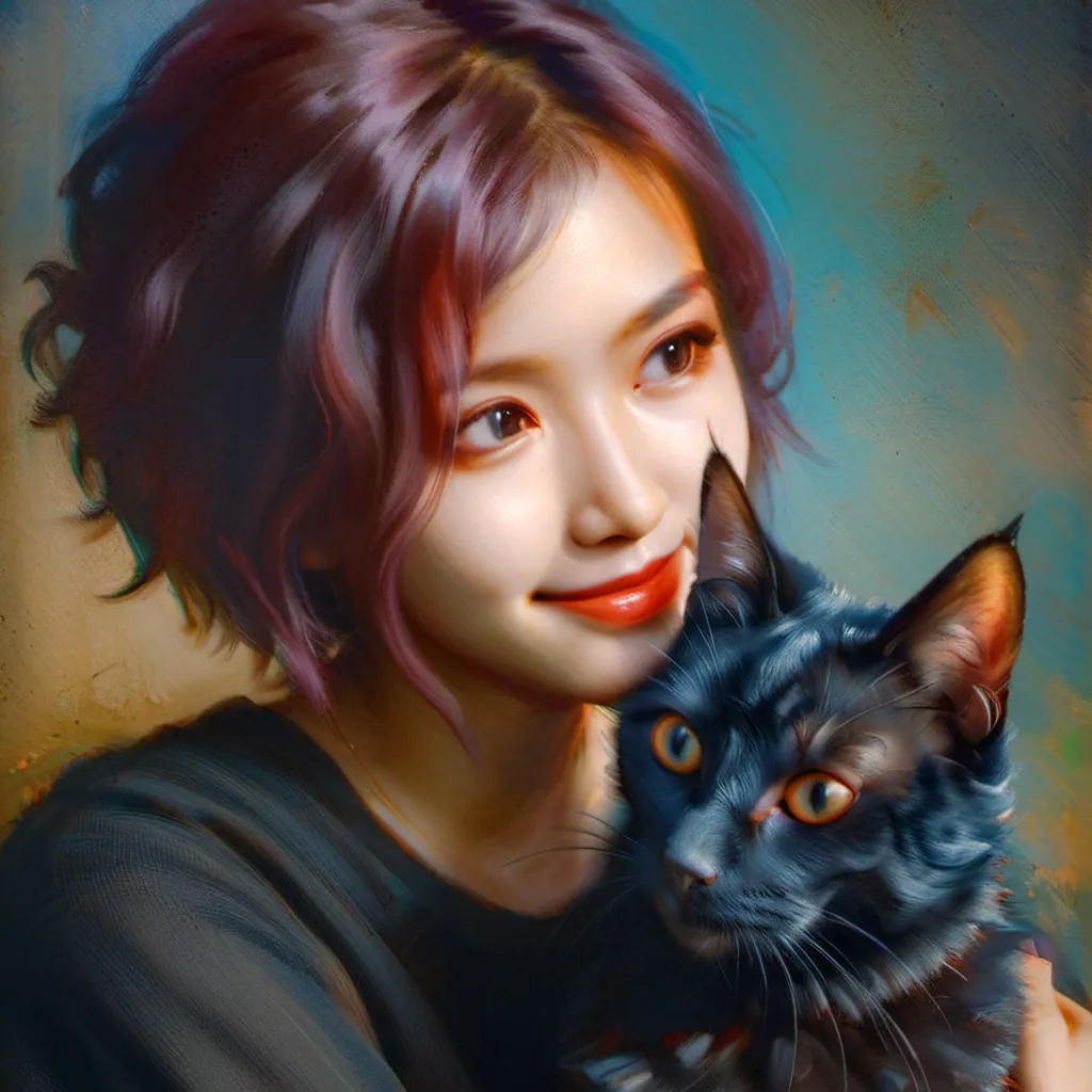 chat with ai character: Millie