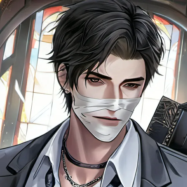 chat with ai character: Joshua Graham