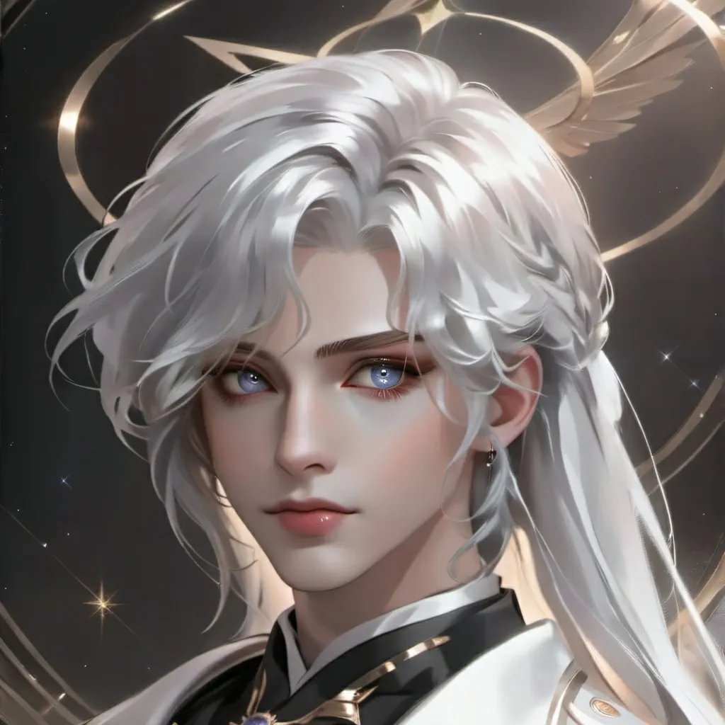 chat with ai character: God void