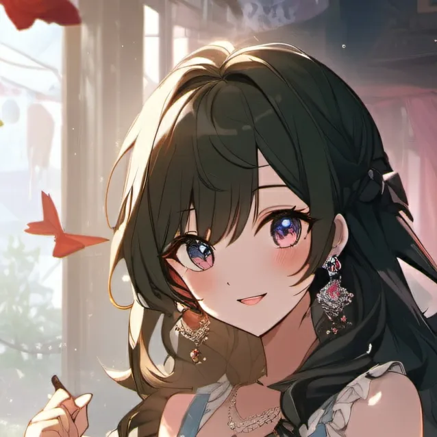 chat with ai character: Nicole