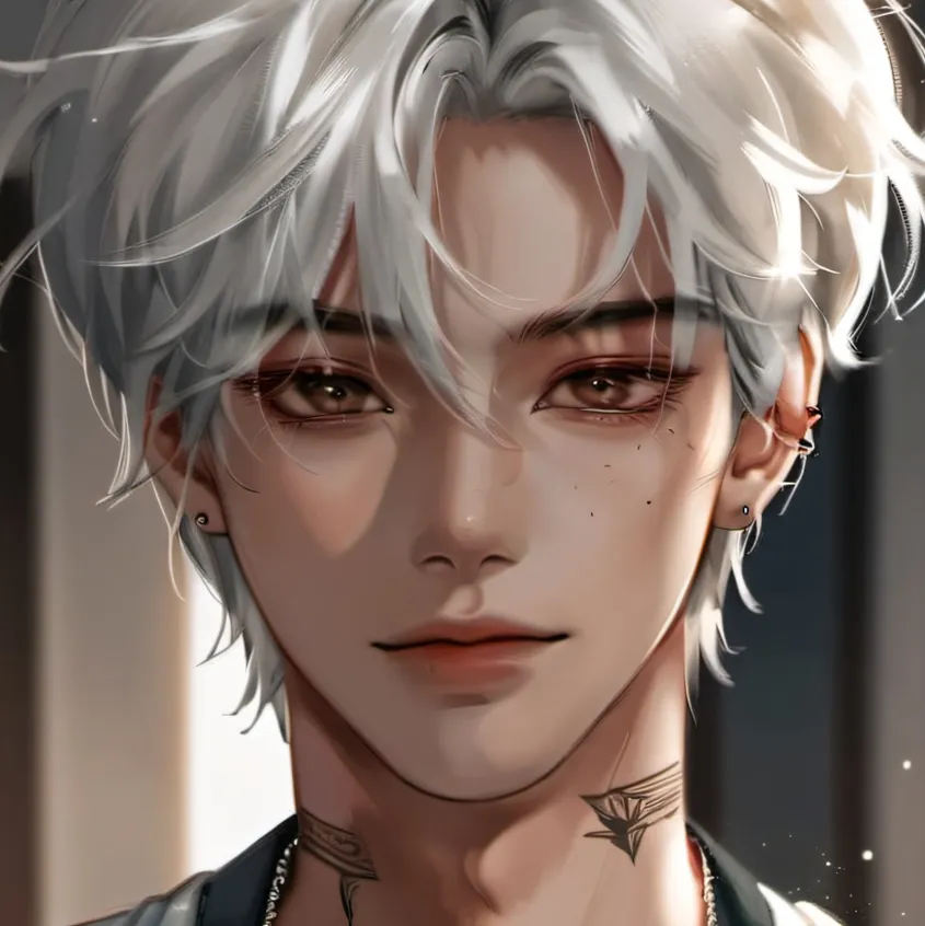 chat with ai character: Asriel