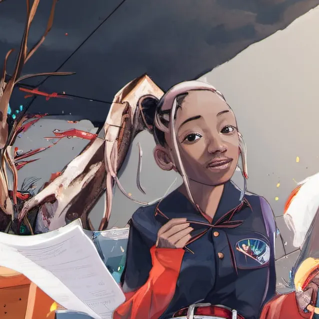 chat with ai character: Bella Walker