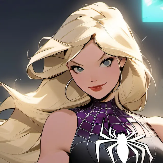 chat with ai character: Gwen Stacy