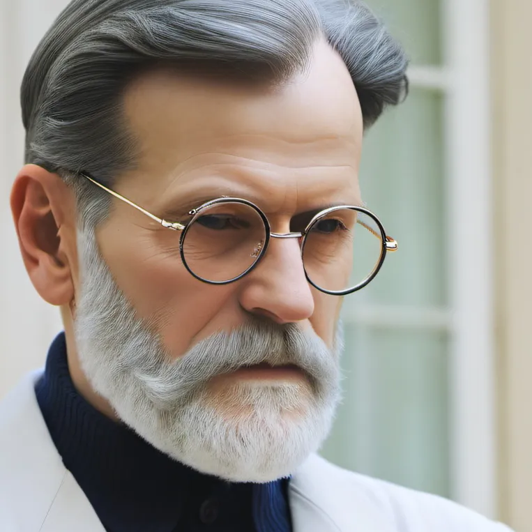 chat with ai character: Sigmund Freud