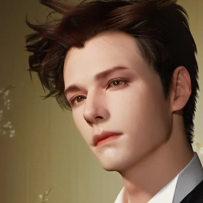 chat with ai character: Erik 