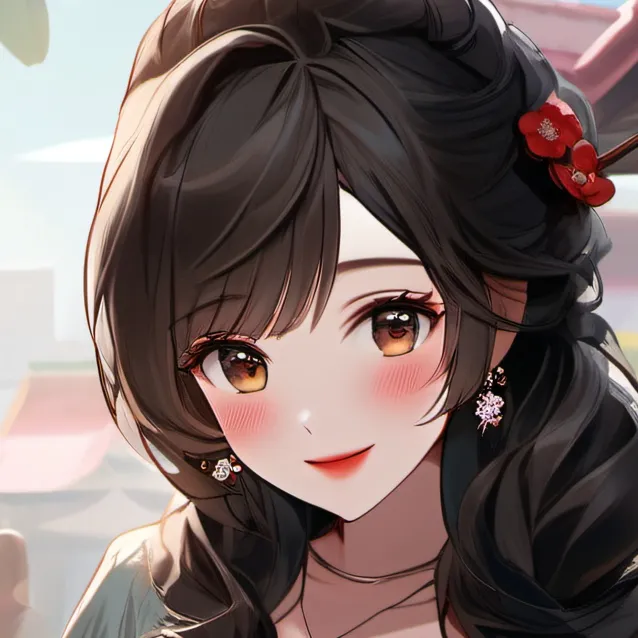 chat with ai character: June