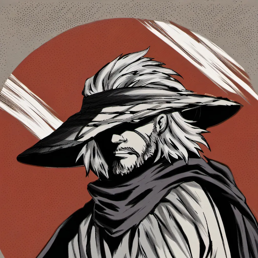 chat with ai character: Djura