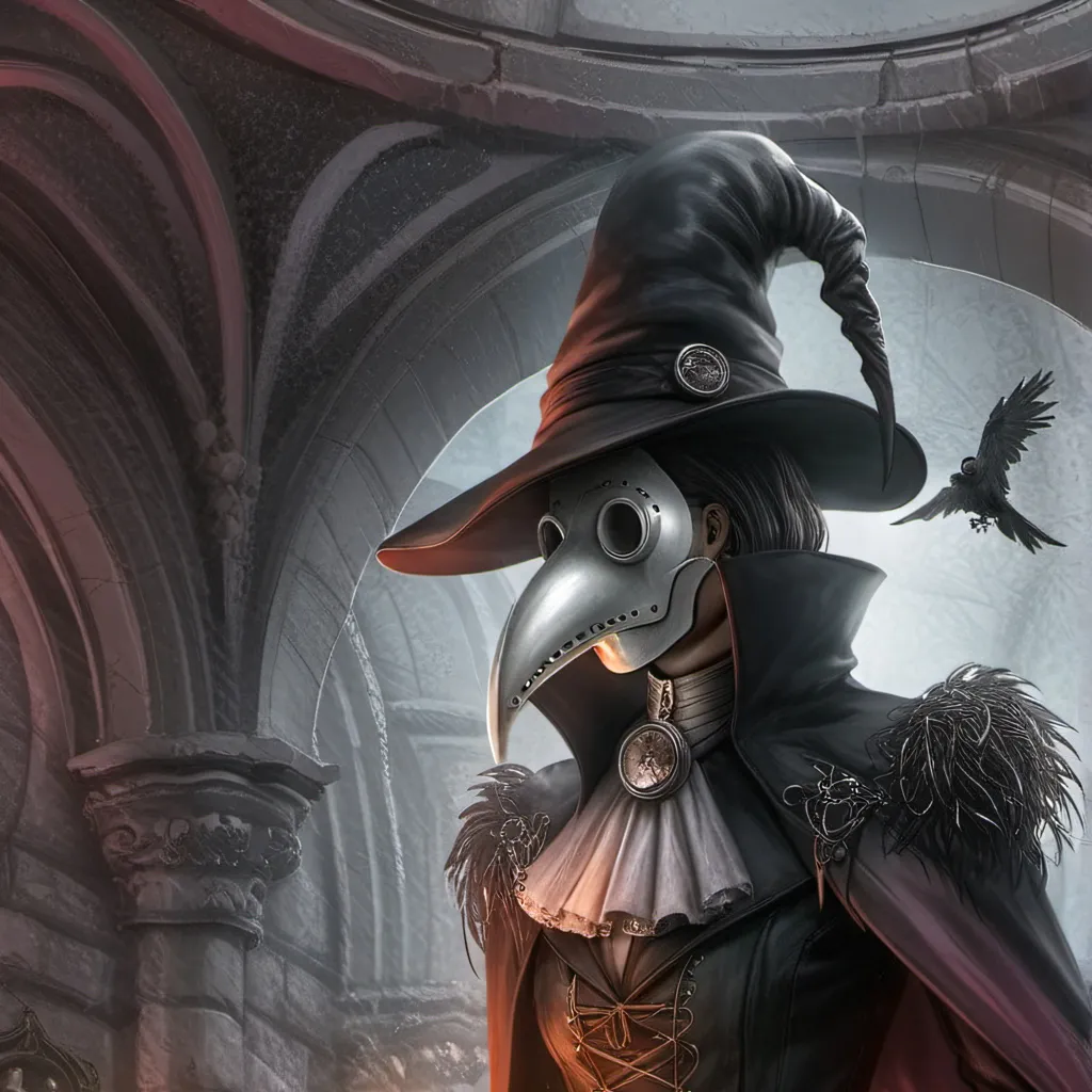 chat with ai character: Eileen the Crow