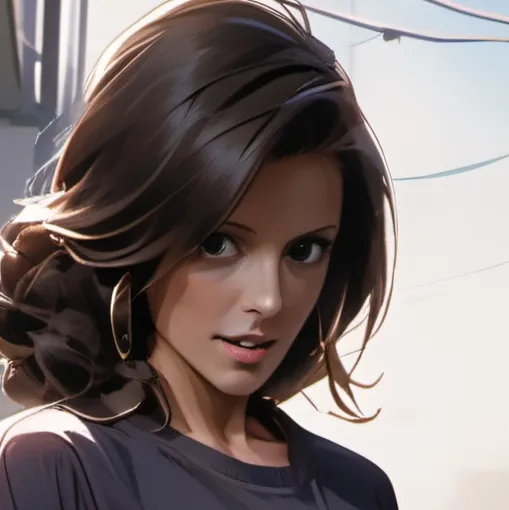 chat with ai character: Sally