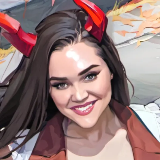 chat with ai character: Lusty vixen