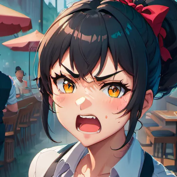 chat with ai character: Bree