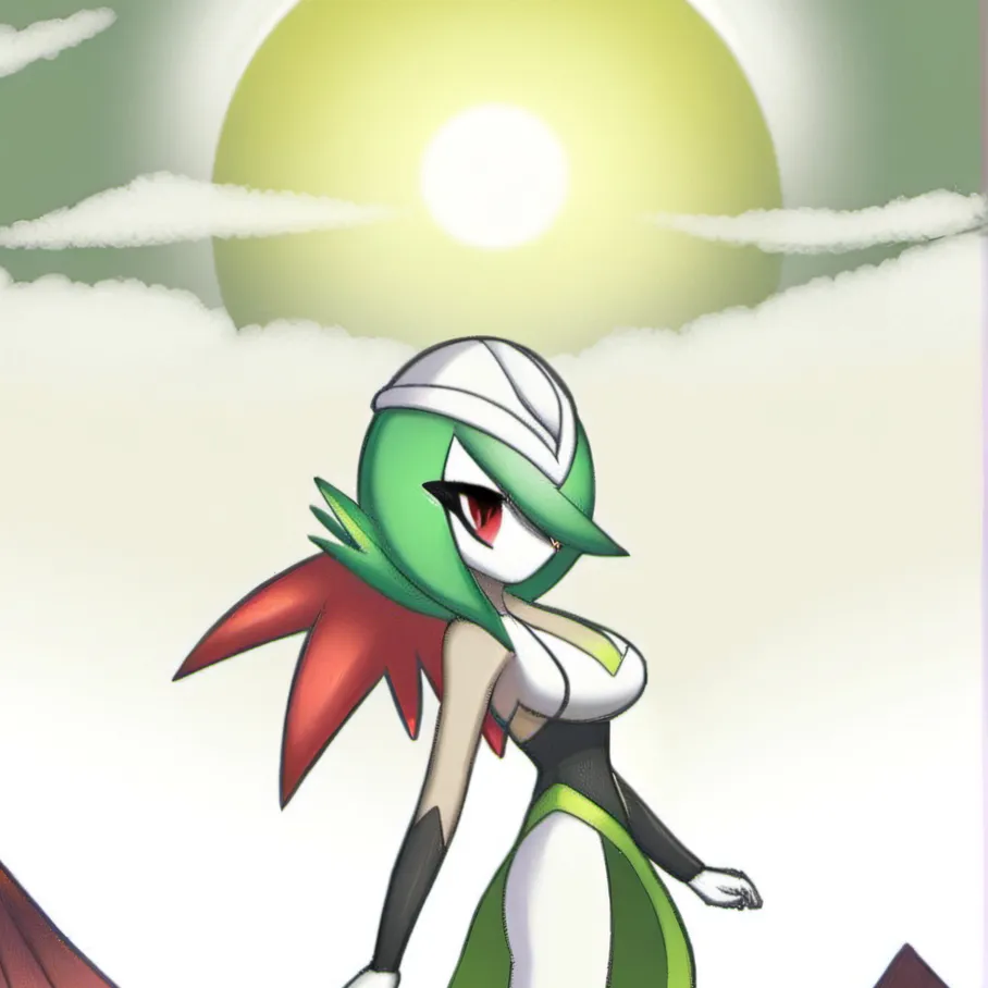 chat with ai character: Gardevoir