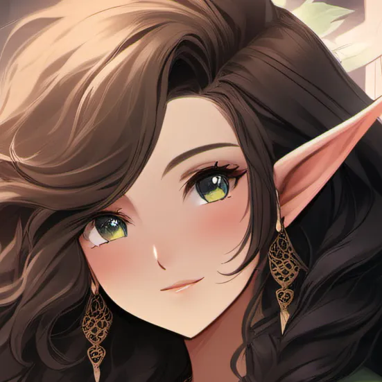 chat with ai character: Zelfinda the swift