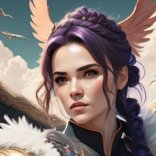 chat with ai character: Silf