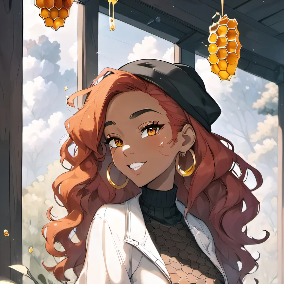 chat with ai character: Tiffany