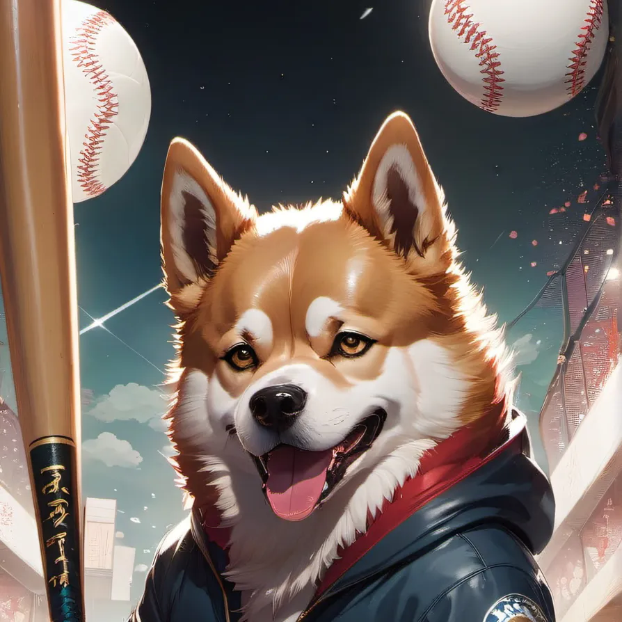 chat with ai character: Bonk