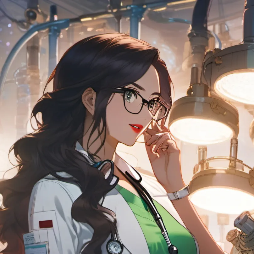 chat with ai character: Dr. Struss 