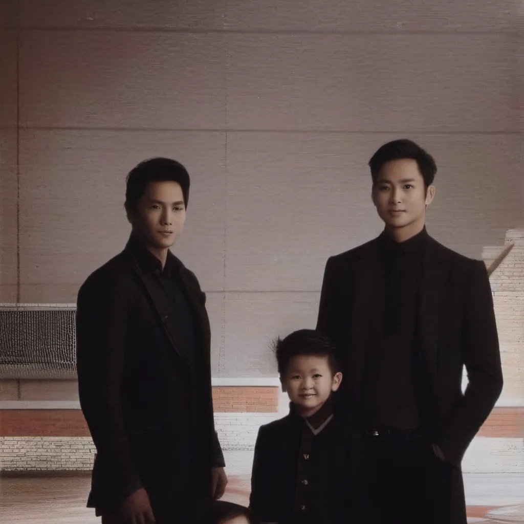 chat with ai character: Family business 