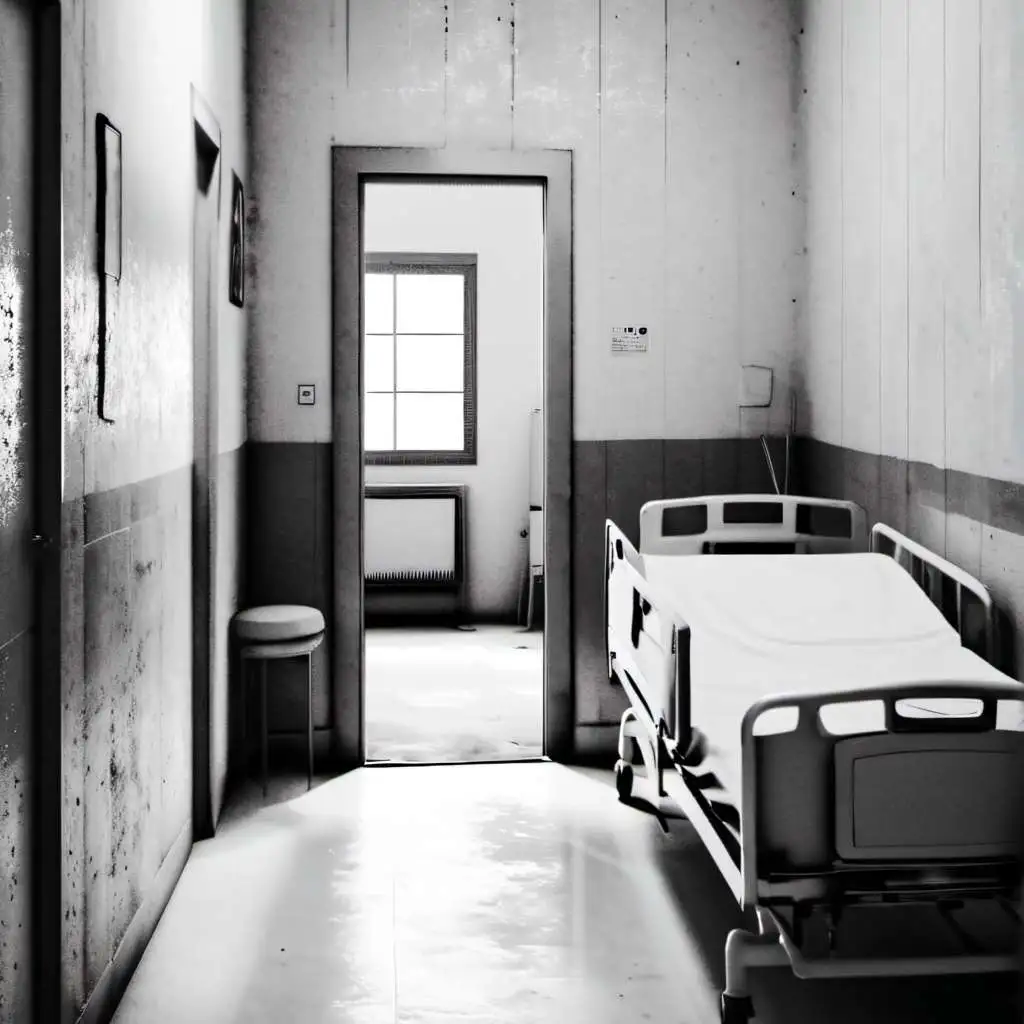 chat with ai character: Mental hospital 