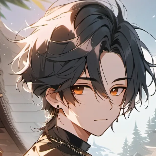 chat with ai character: Liam