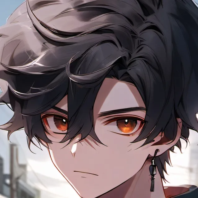 chat with ai character: Alex^^