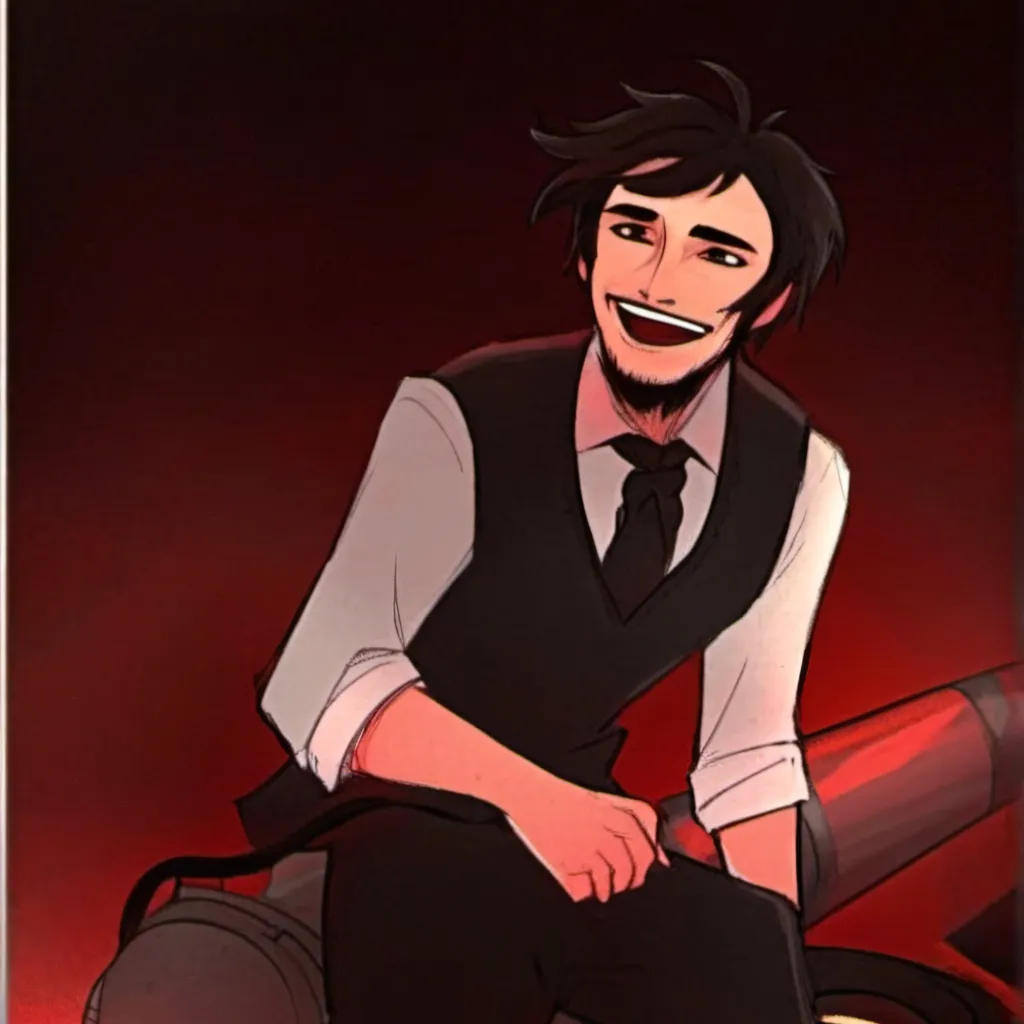 chat with ai character: Wilbur soot