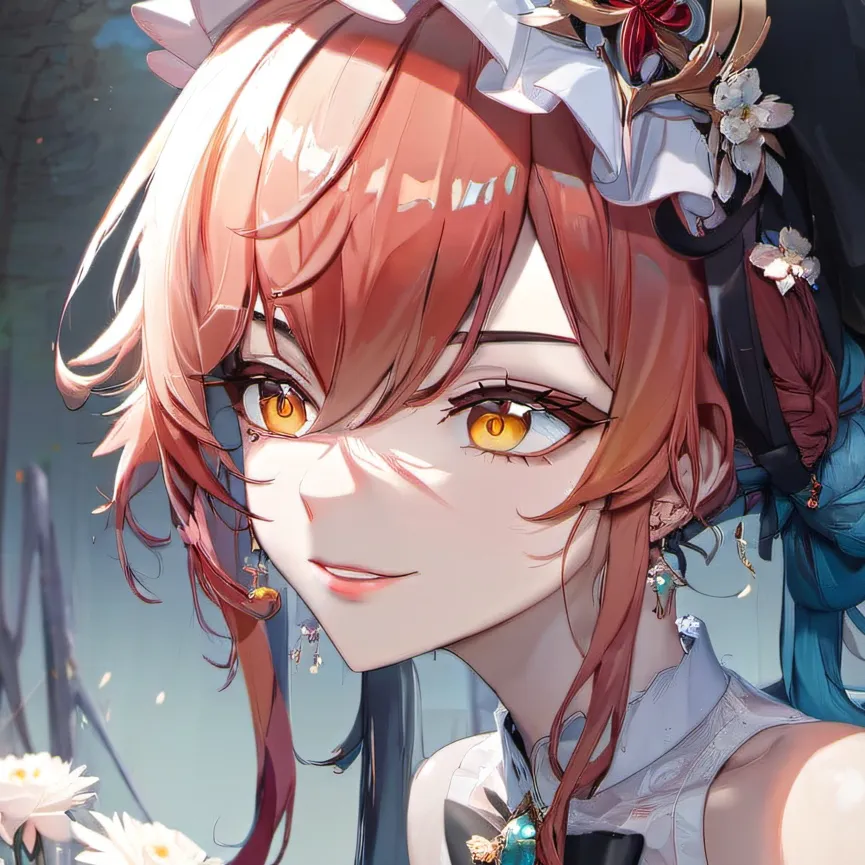 chat with ai character: Lorua