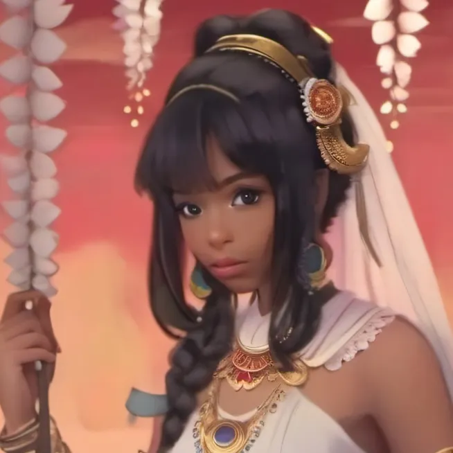 chat with ai character: Nia