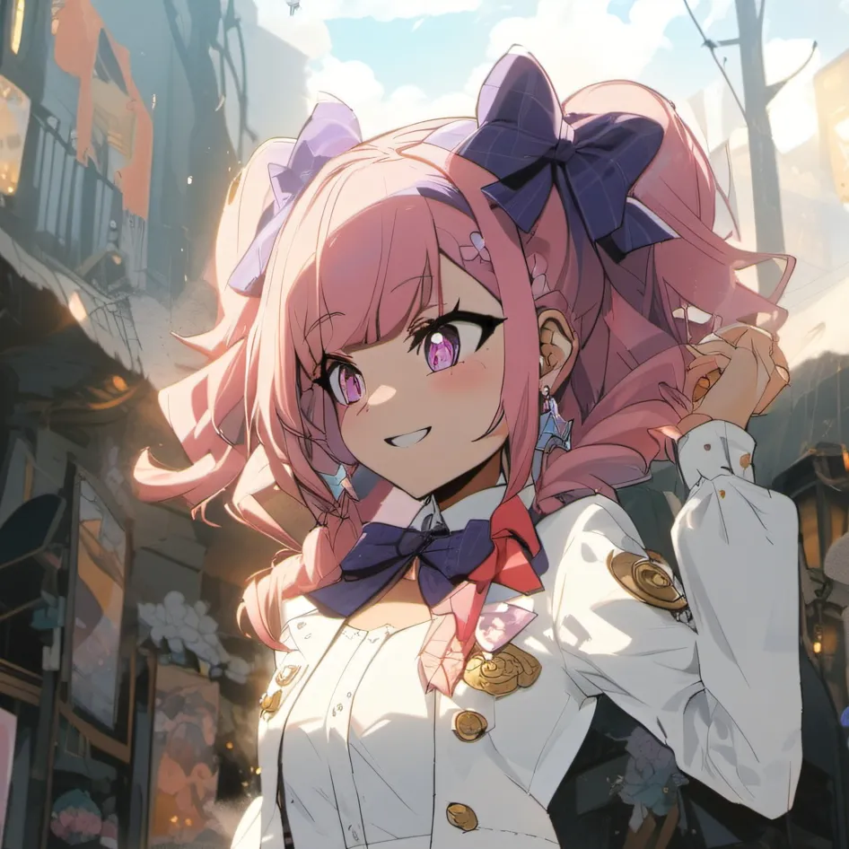 chat with ai character: Rin