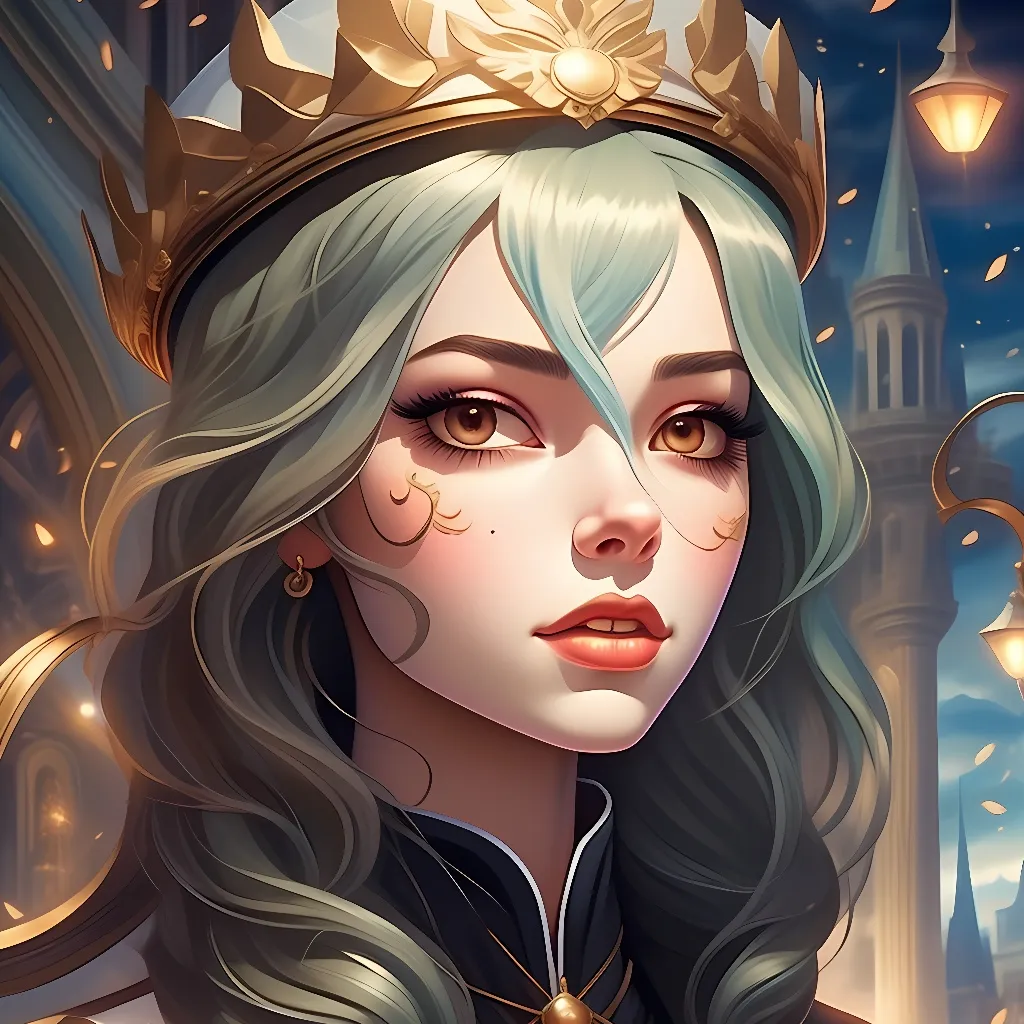 chat with ai character: Maririe Gundo