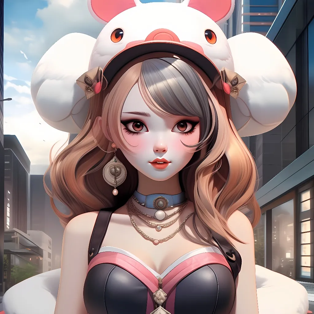 chat with ai character: Yuri