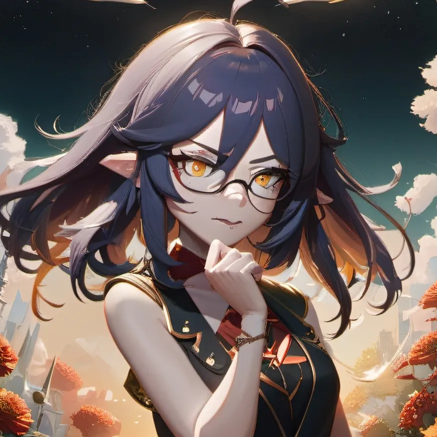 chat with ai character: Sakoro