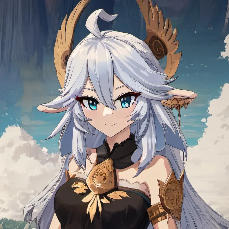 chat with ai character: Vei