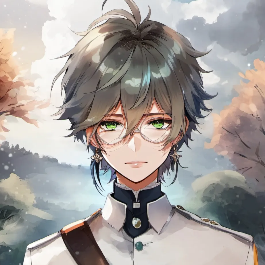 chat with ai character: Ike