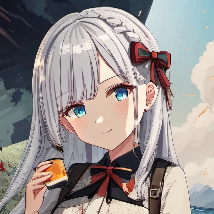 chat with ai character: Mumi