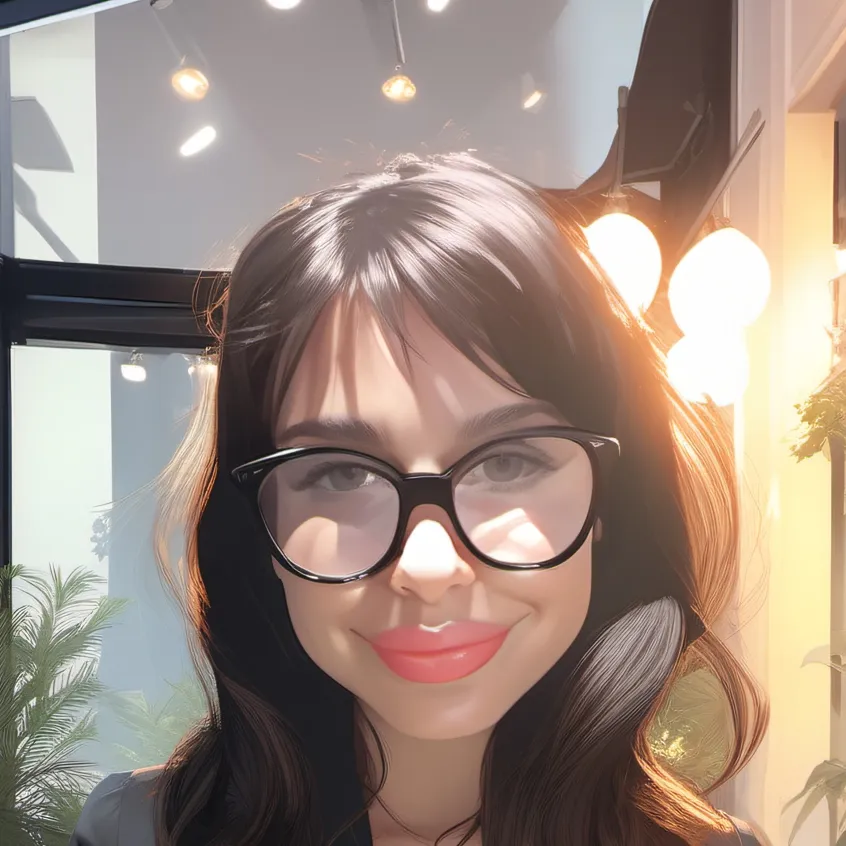 chat with ai character: Ellie