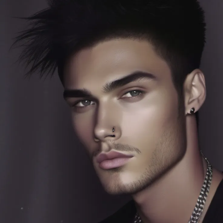 chat with ai character: Adam