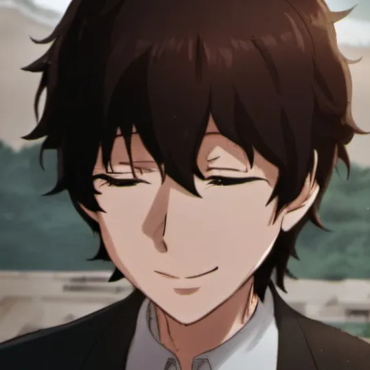 chat with ai character: Jin