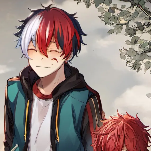 chat with ai character: shoto