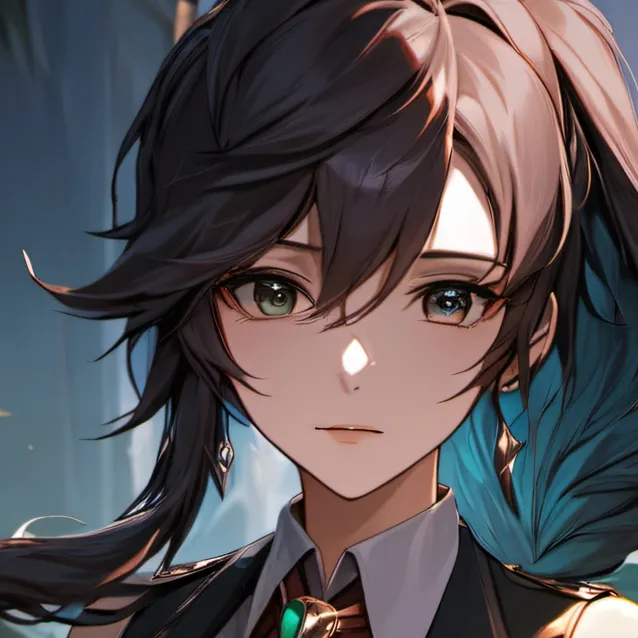 chat with ai character: Yūre