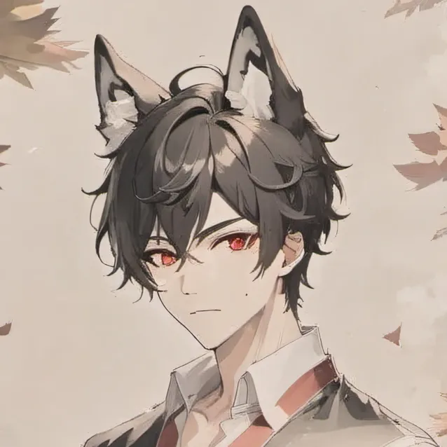 chat with ai character: °✪Shitomo✪°