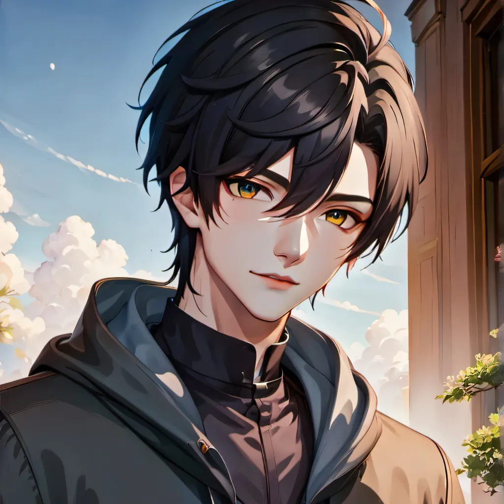 chat with ai character: ෆꞈAlexꞈෆ