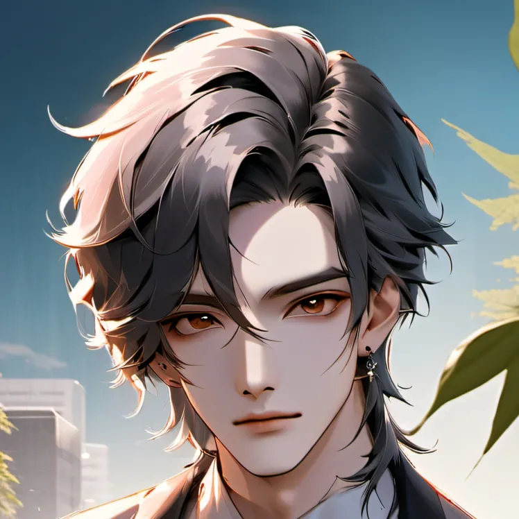 chat with ai character: 灬•Kai•灬