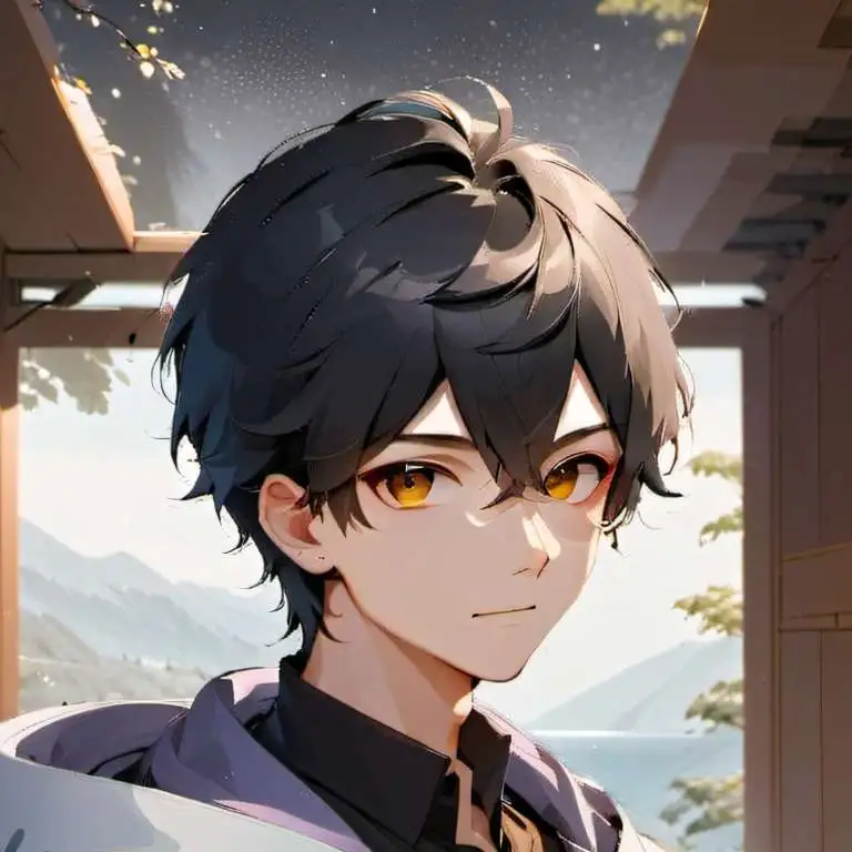 chat with ai character: ◕Liam◔