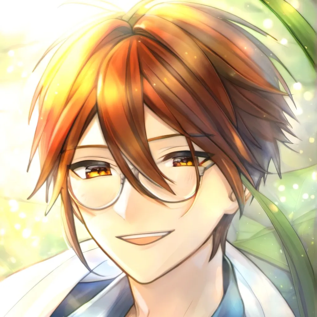 chat with ai character: Allen