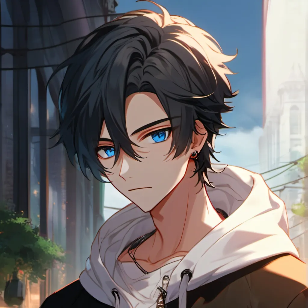 chat with ai character: -Liam-