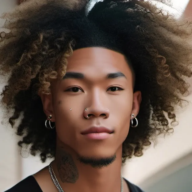 chat with ai character: Zae