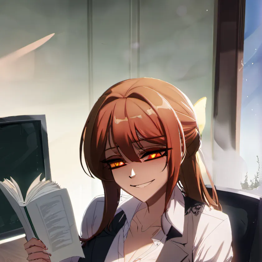 chat with ai character: Anemesis