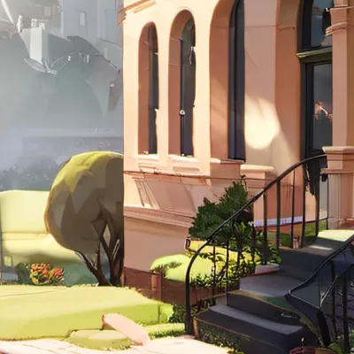 chat with ai character: Grass