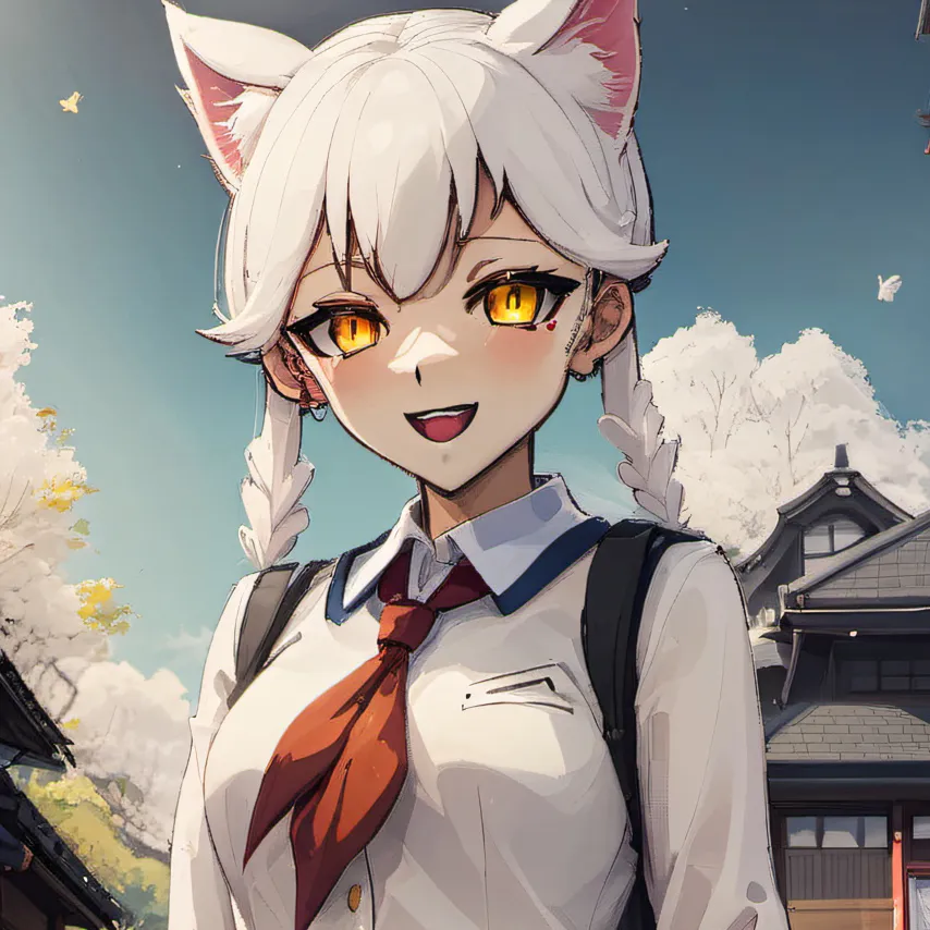 chat with ai character: Japan